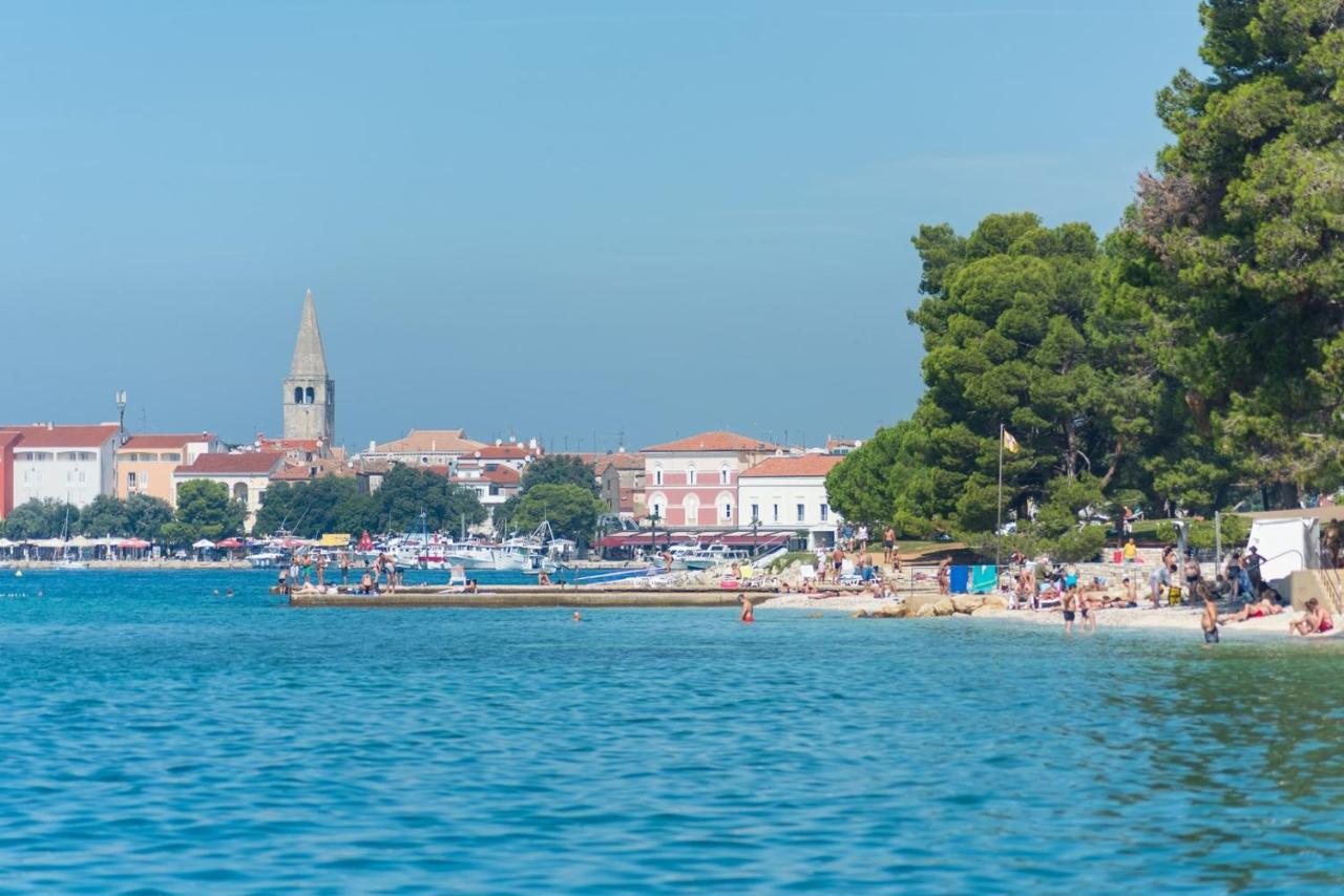 Spacious Three-Bedroom Villa Balun With Pool Poreč Chambre photo