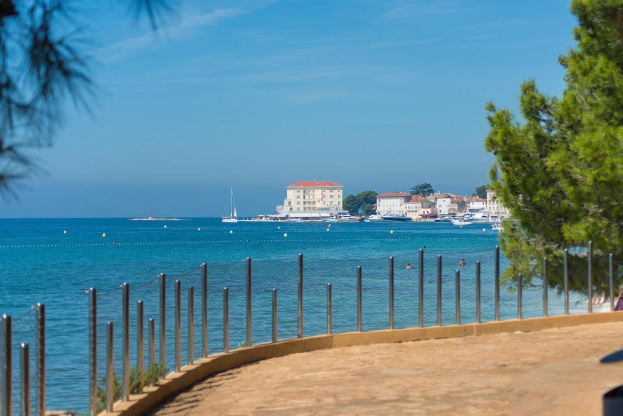 Spacious Three-Bedroom Villa Balun With Pool Poreč Chambre photo